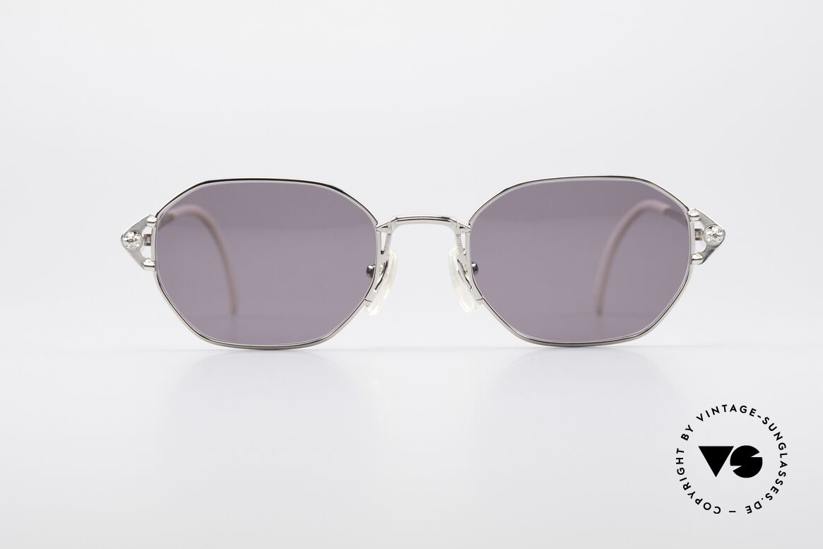 Jean Paul Gaultier 55-6106 90er Vintage Sonnenbrille, kostbare Jean Paul Gaultier Sonnenbrille von ca. 1994, Passend für Herren und Damen