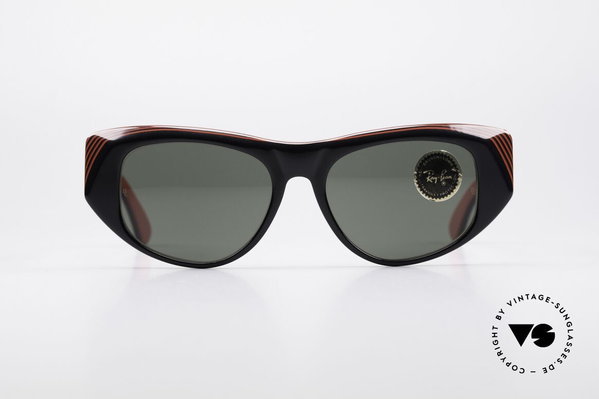Ray Ban Wayfarer Dekko Rare Damen Sonnenbrille, Dekko: legendäres Ray Ban Modell für Damen, Passend für Damen