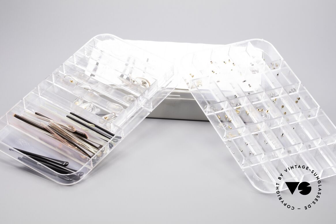 Christian Dior Service Kit Optyl Box Dunhill Dior Porsche, passend für viele vintage Optyl Brillen-Modelle, Passend für Herren und Damen Christian Dior Service Kit Optyl Box Dunhill Dior Porsche, passend für viele vintage Optyl Brillen-Modelle, Passend für Herren und Damen