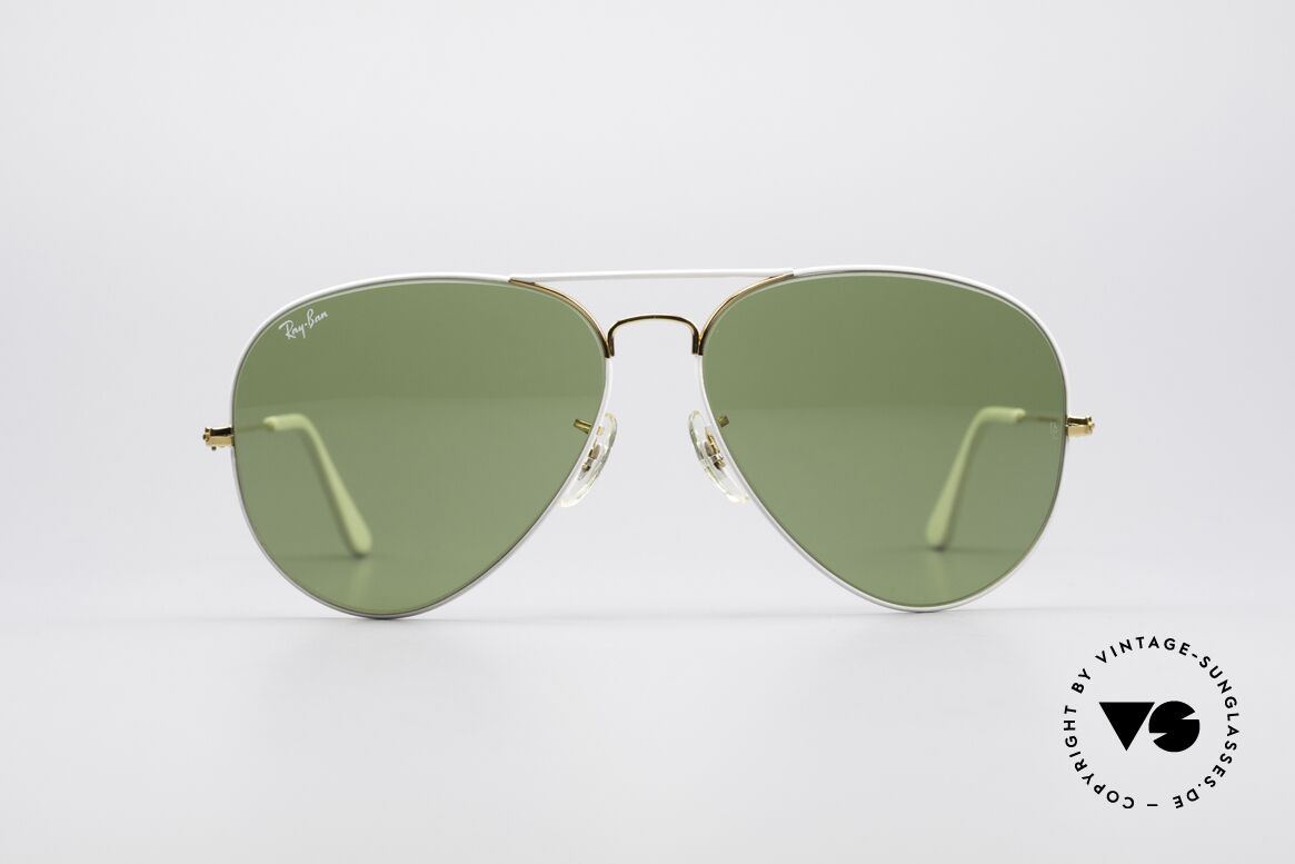 Ray Ban Large Metal II Flying Colors Limited Edition, limitiertes Modell aus der 'Flying Colors' Collection, Passend für Herren