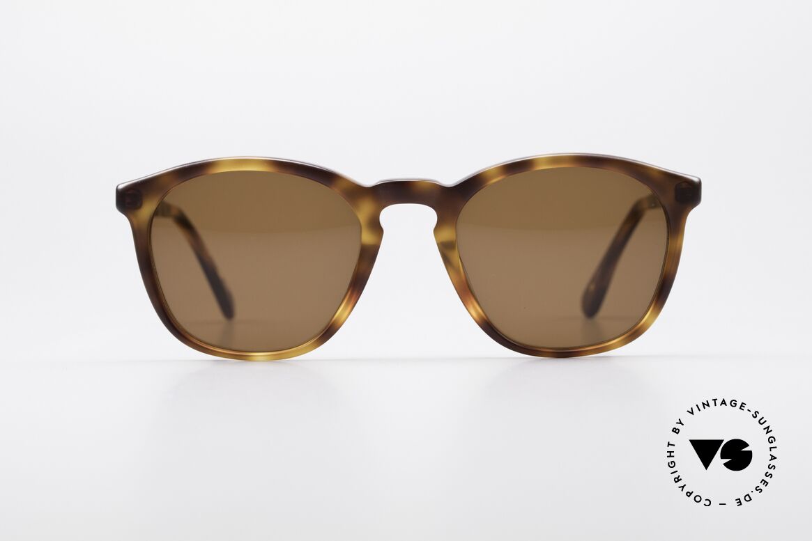 Matsuda 2816 90er Vintage Sonnenbrille, vintage MATSUDA Sonnenbrille aus den 1990ern, Passend für Herren