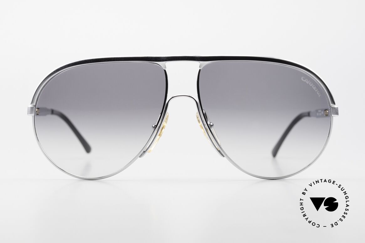 Carrera 5305 Vario Bügel Sonnenbrille, schlichte Eleganz in Form- und Farbgestaltung, Passend für Herren