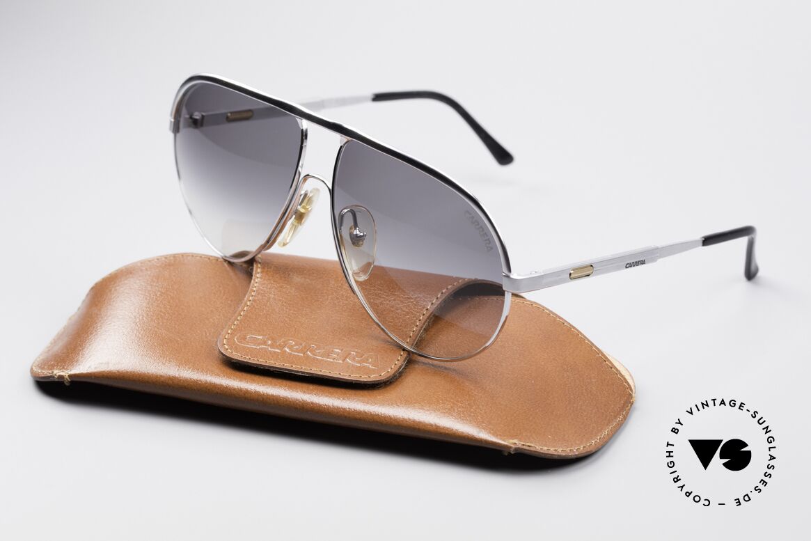 Carrera 5305 Vario Bügel Sonnenbrille, Größe: medium, Passend für Herren