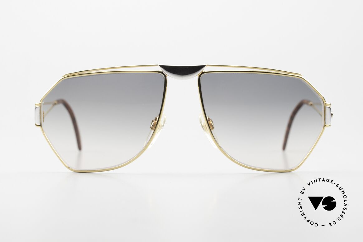 St. Moritz 403 80er Jupiter Sonnenbrille, sensationelle vintage St. Moritz Designer-Sonnenbrille, Passend für Herren