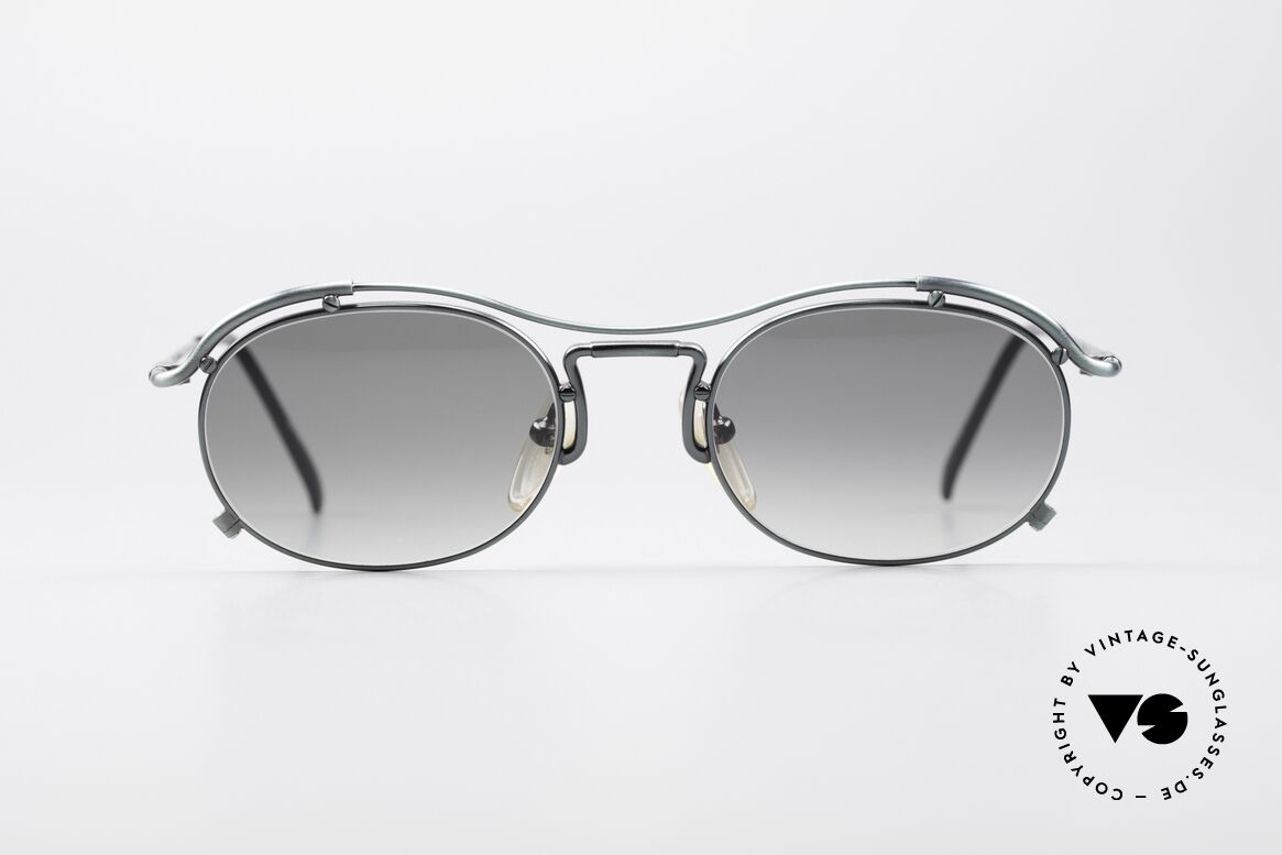 Jean Paul Gaultier 55-2170 Vintage 90er Sonnenbrille, true VINTAGE Jean Paul GAULTIER Designer-Brille, Passend für Herren und Damen Jean Paul Gaultier 55-2170 Vintage 90er Sonnenbrille, true VINTAGE Jean Paul GAULTIER Designer-Brille, Passend für Herren und Damen