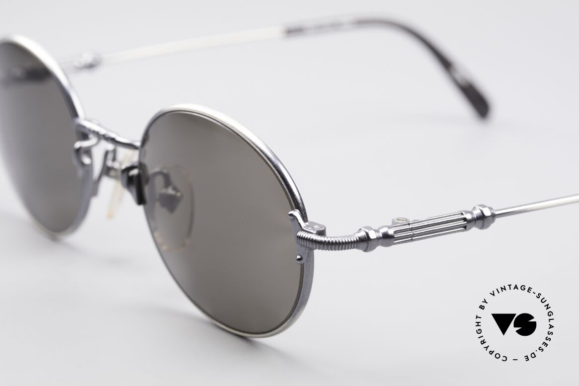 Jean Paul Gaultier 55-6109 Kleine Brille Polarisierend, ein echtes Designerstück in herausragender Qualität!, Passend für Herren und Damen