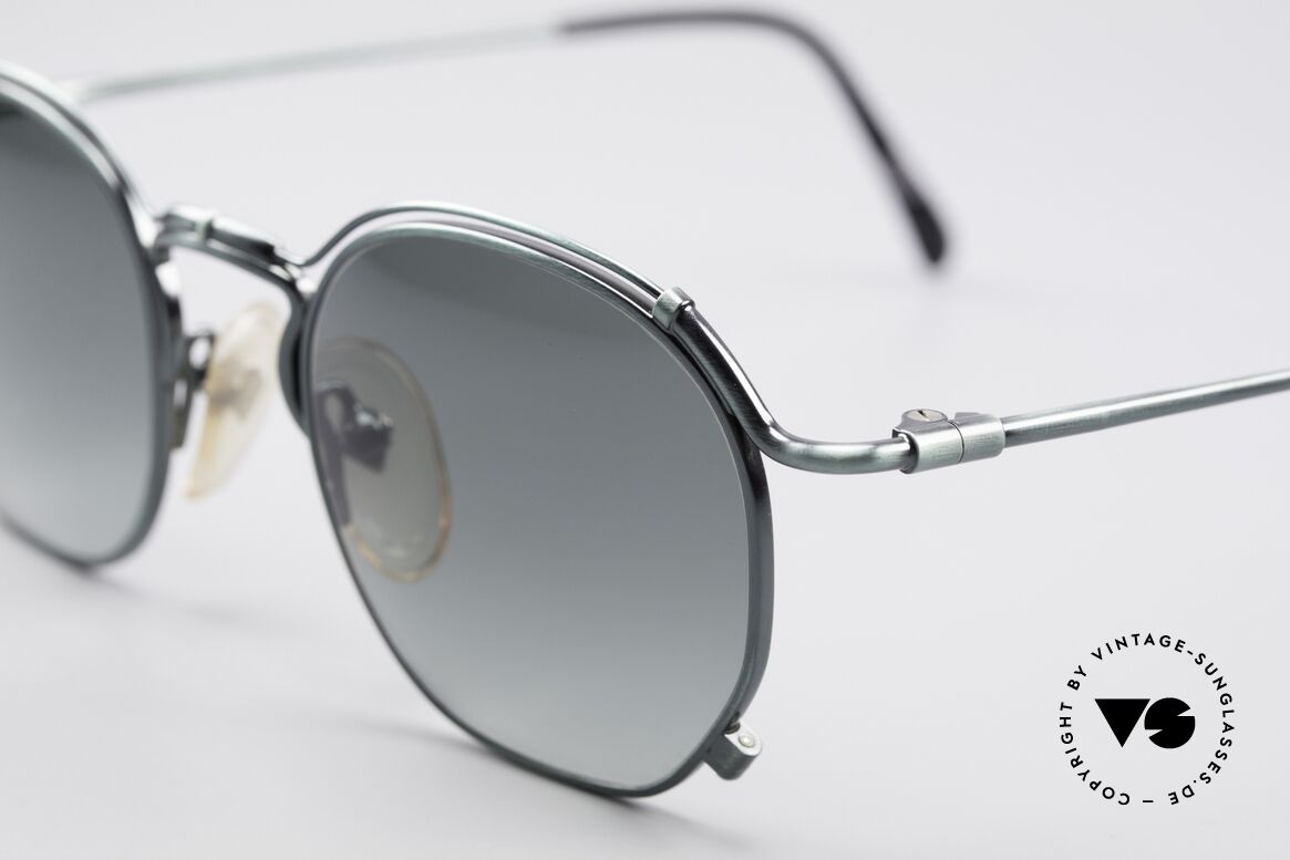 Jean Paul Gaultier 55-2171 90er Vintage Designerbrille, nie getragen (wie alle unsere alten JPG Sonnenbrillen), Passend für Herren und Damen