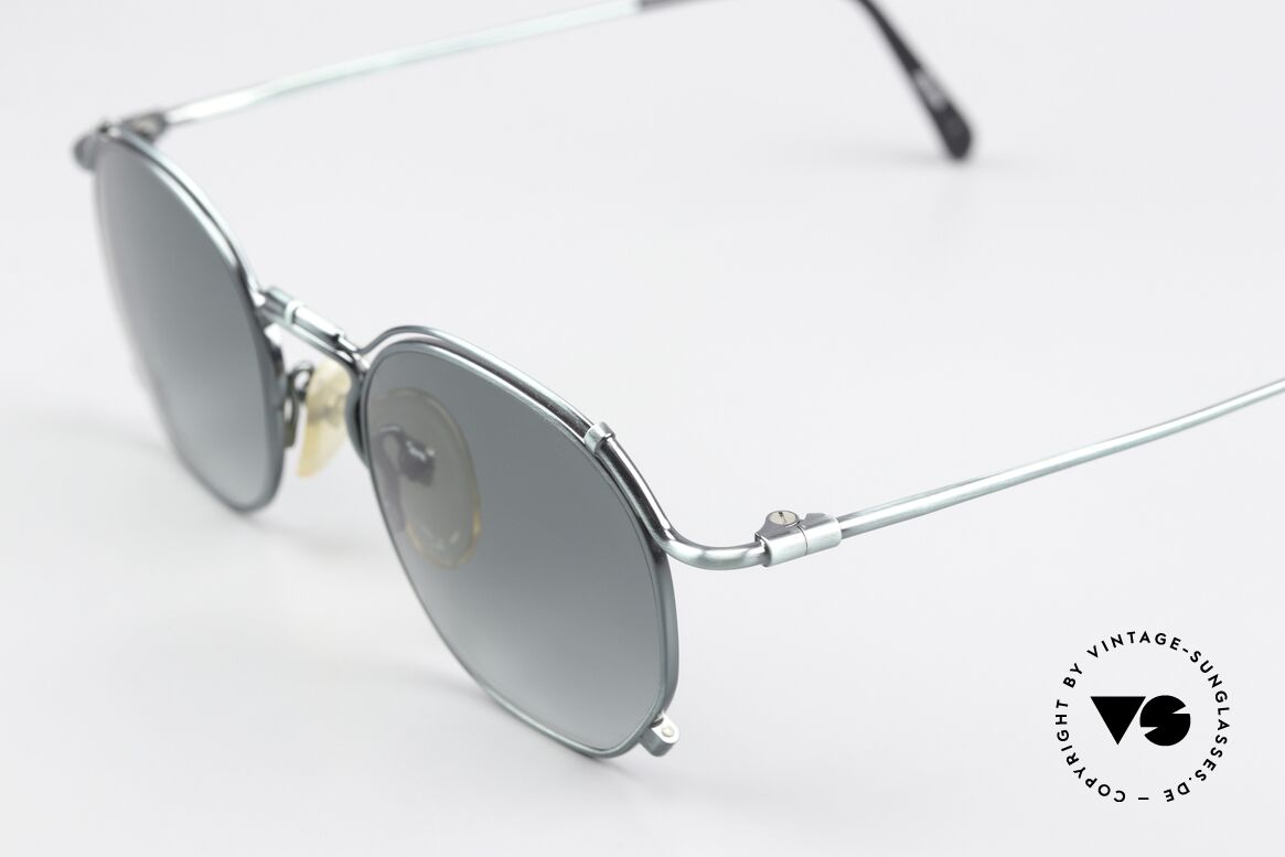 Jean Paul Gaultier 55-2171 90er Vintage Designerbrille, nie getragen (wie alle unsere alten JPG Sonnenbrillen), Passend für Herren und Damen
