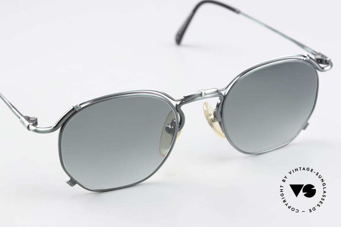 Jean Paul Gaultier 55-2171 90er Vintage Designerbrille, KEINE Retrobrille, sondern ein altes Original von 1994, Passend für Herren und Damen
