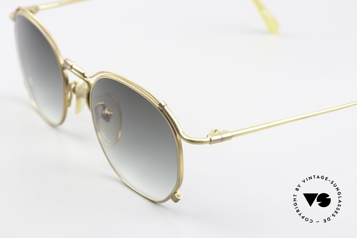 Jean Paul Gaultier 55-2171 90er Vintage Sonnenbrille, nie getragen (wie alle unsere alten JPG Sonnenbrillen), Passend für Herren und Damen