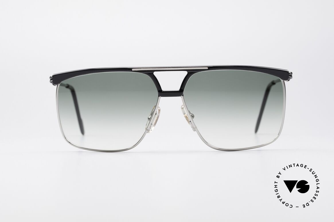 Ferrari F35 Herren 80er Sonnenbrille, sehr maskuline Ferrari vintage Herren-Sonnenbrille, Passend für Herren