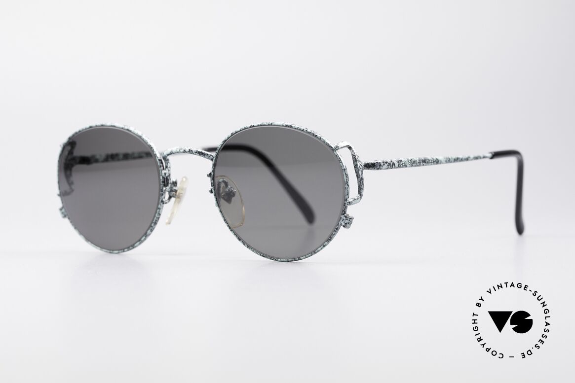 Jean Paul Gaultier 55-3178 Polarisierende Sonnenbrille, polarisierende Sonnengläser; 100% UV Protection, Passend für Herren und Damen