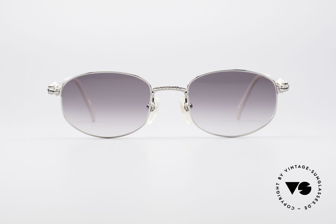 Jean Paul Gaultier 55-6102 True Vintage No Retrobrille, hochwertige & kreative Jean Paul Gaultier Brille, Passend für Herren und Damen