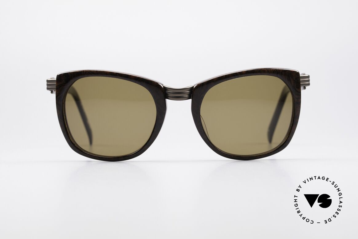 Jean Paul Gaultier 56-0272 Steampunk JPG Sonnenbrille, vintage Designersonnenbrille von J.P. Gaultier, Passend für Herren und Damen