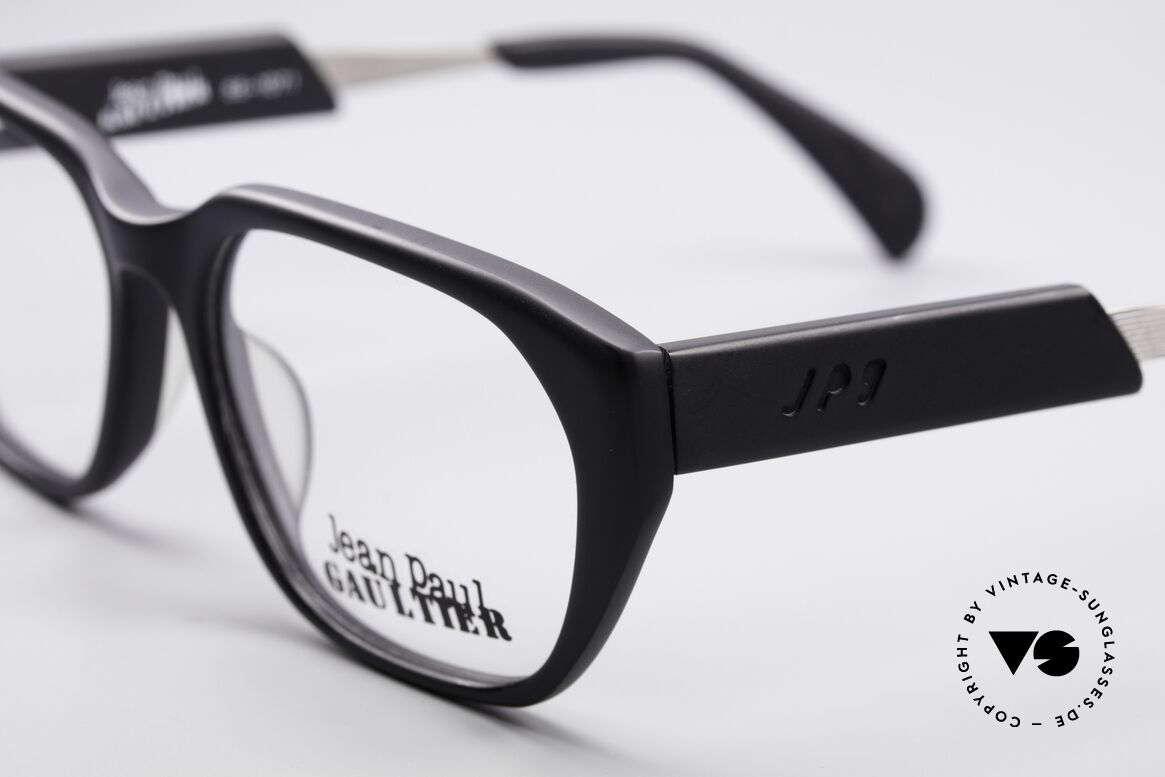 Jean Paul Gaultier 55-1071 Designer Vintage Brille, ungetragen (wie alle unsere vintage Designerstücke), Passend für Herren und Damen