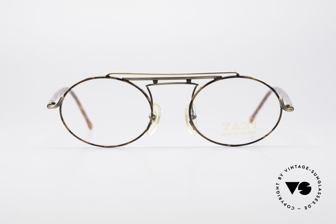 Taxi 2105 by Casanova 90er Vintage Designerbrille, vintage TAXI by Casanova Brillenfassung der 1990er, Passend für Herren und Damen