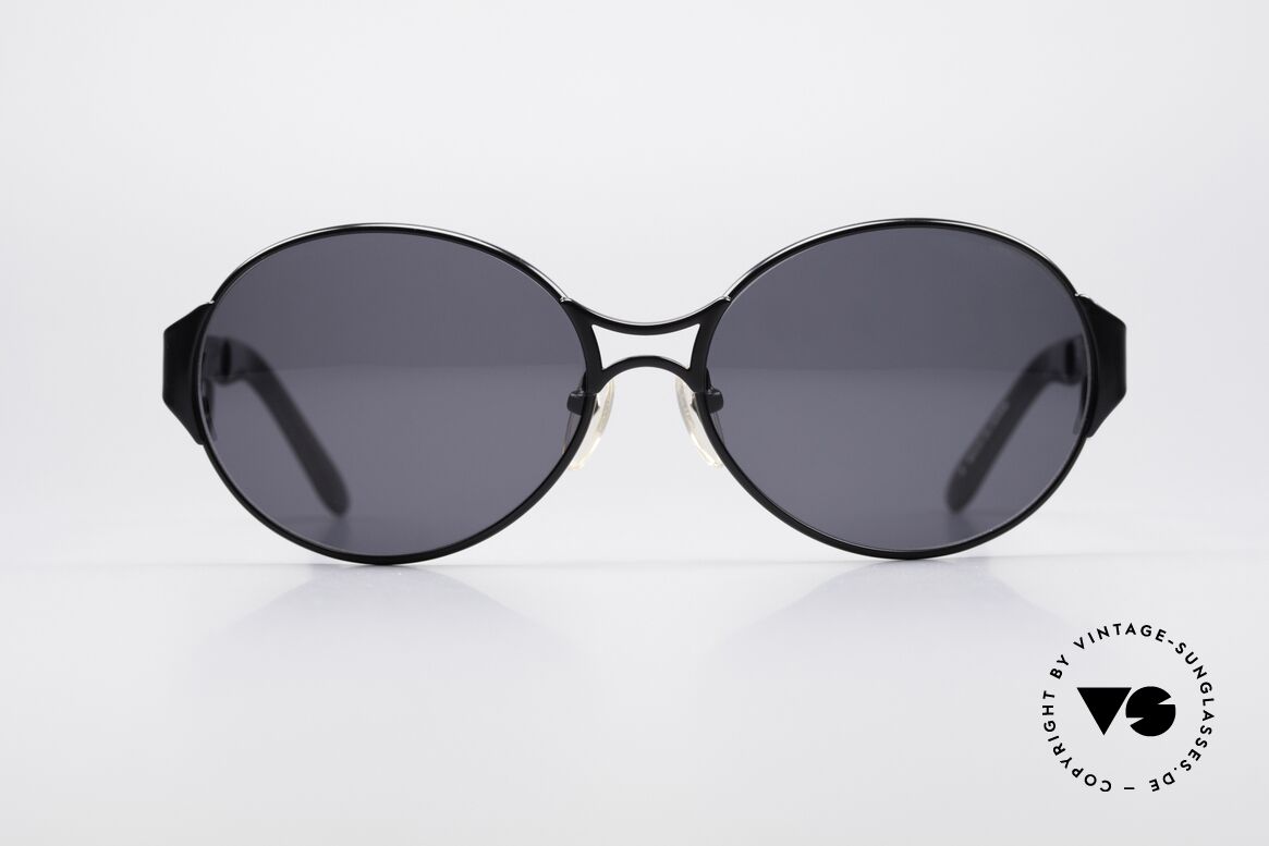 Jean Paul Gaultier 56-6108 90er Damen Sonnenbrille, zauberhafte J.P. Gaultier Damen-Sonnenbrille, Passend für Damen