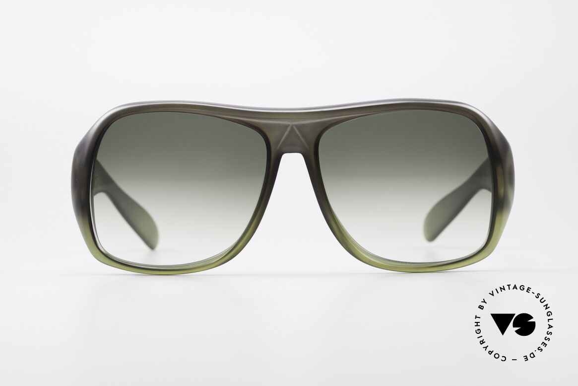 Christian Dior 2000 XL Monsterbrille 70er Optyl, unglaubliche Christian Dior vintage Old School Brille, Passend für Herren