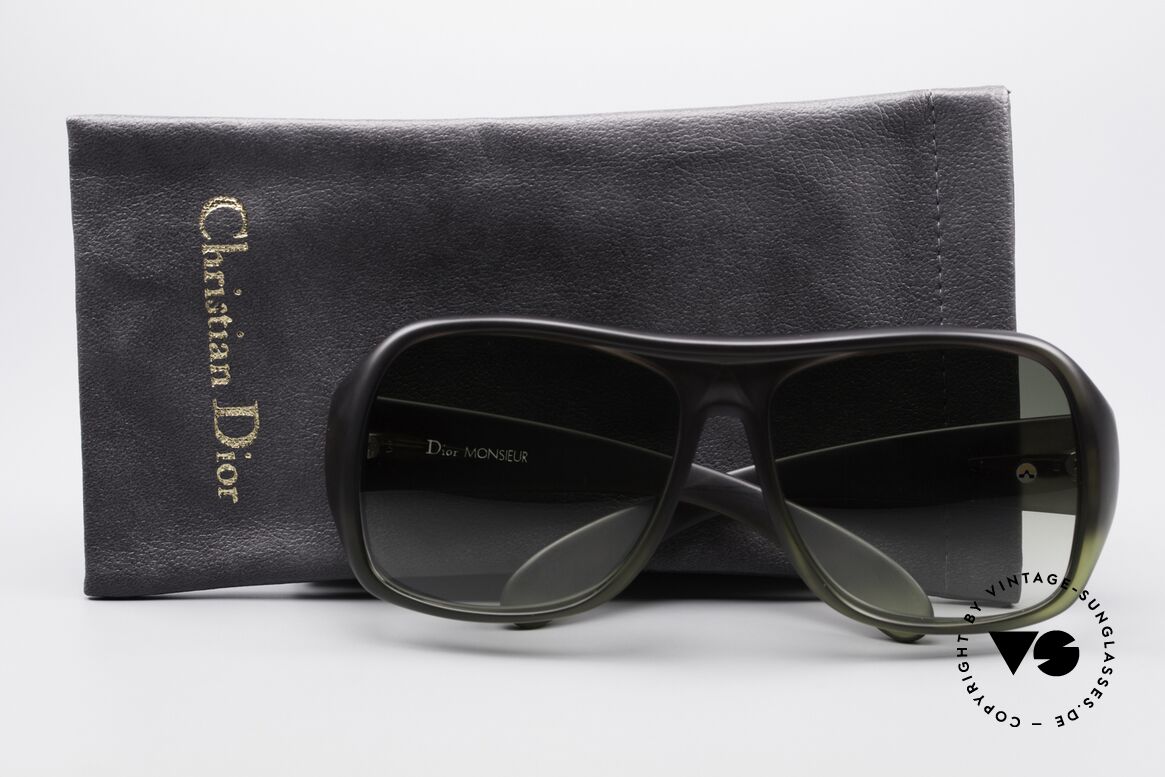 Christian Dior 2000 XL Monsterbrille 70er Optyl, Größe: extra large, Passend für Herren