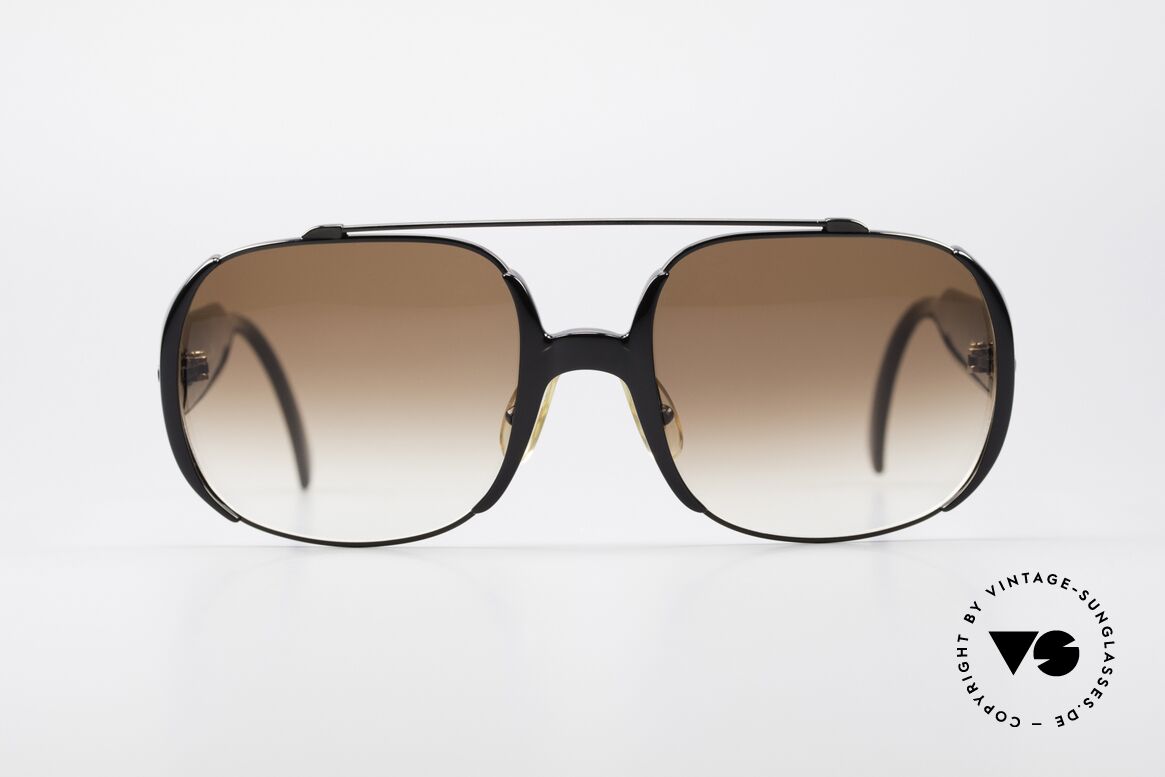 Christian Dior 2563 True Vintage Sonnenbrille, sehr auffällige DIOR vintage Sonnenbrille der 80er, Passend für Herren und Damen