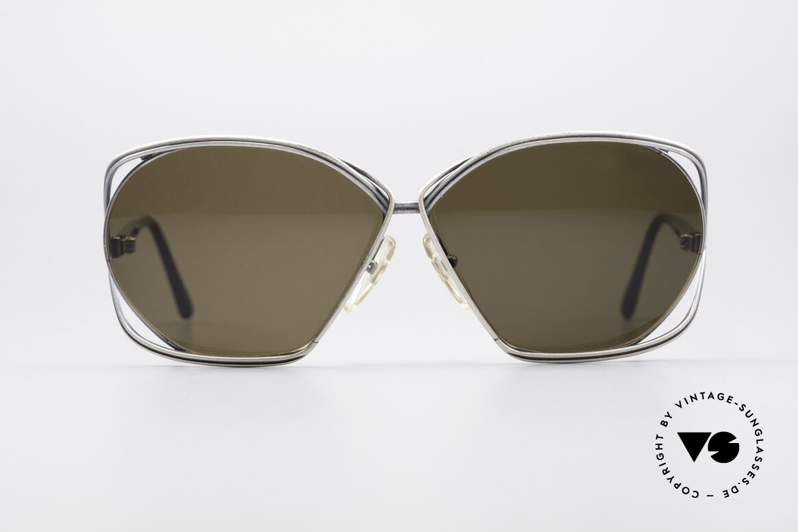 Christian Dior 2499 1980er Damen Sonnenbrille, zauberhafte vintage Designer-Sonnenbrille der 80er, Passend für Damen