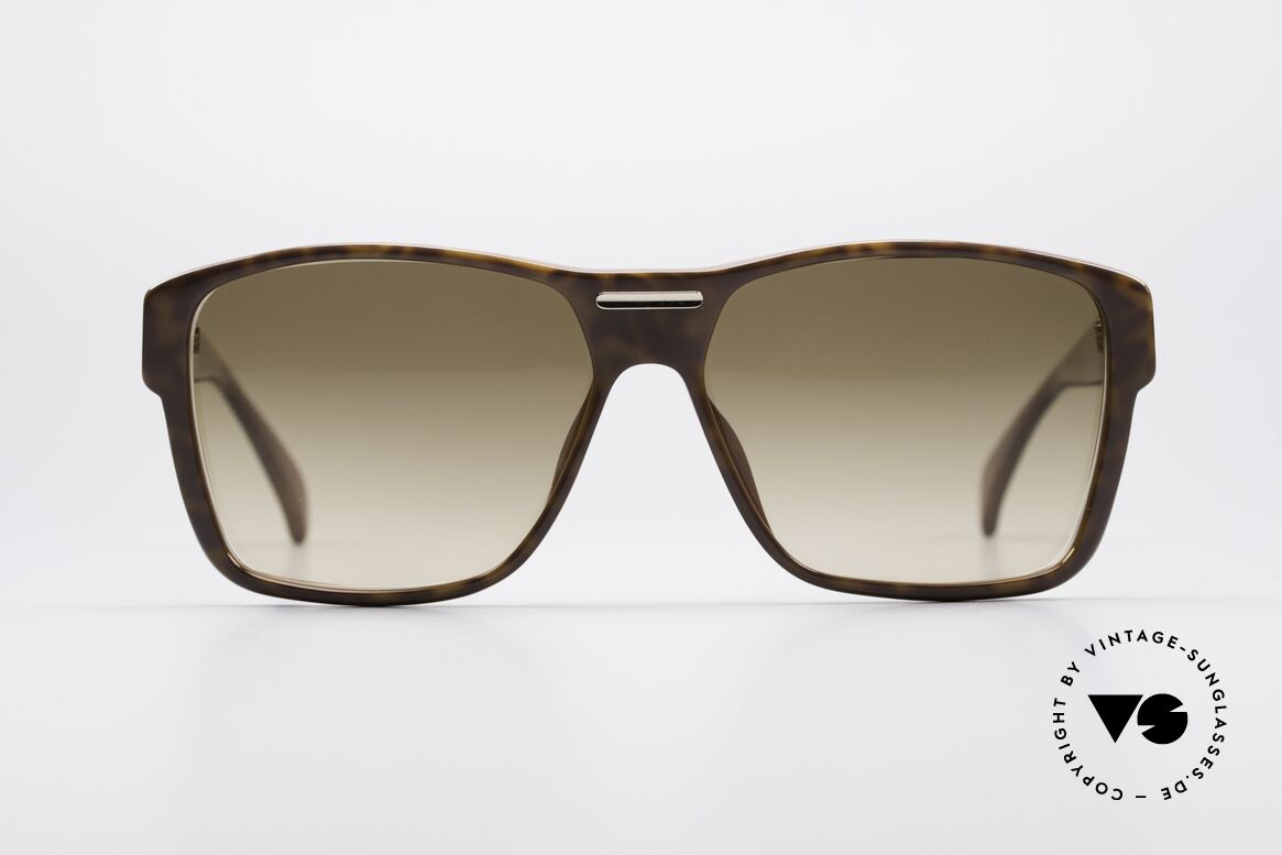 Christian Dior 2386 Monsieur 80er Herrenbrille, großes, maskulines C. DIOR Design von circa 1986, Passend für Herren