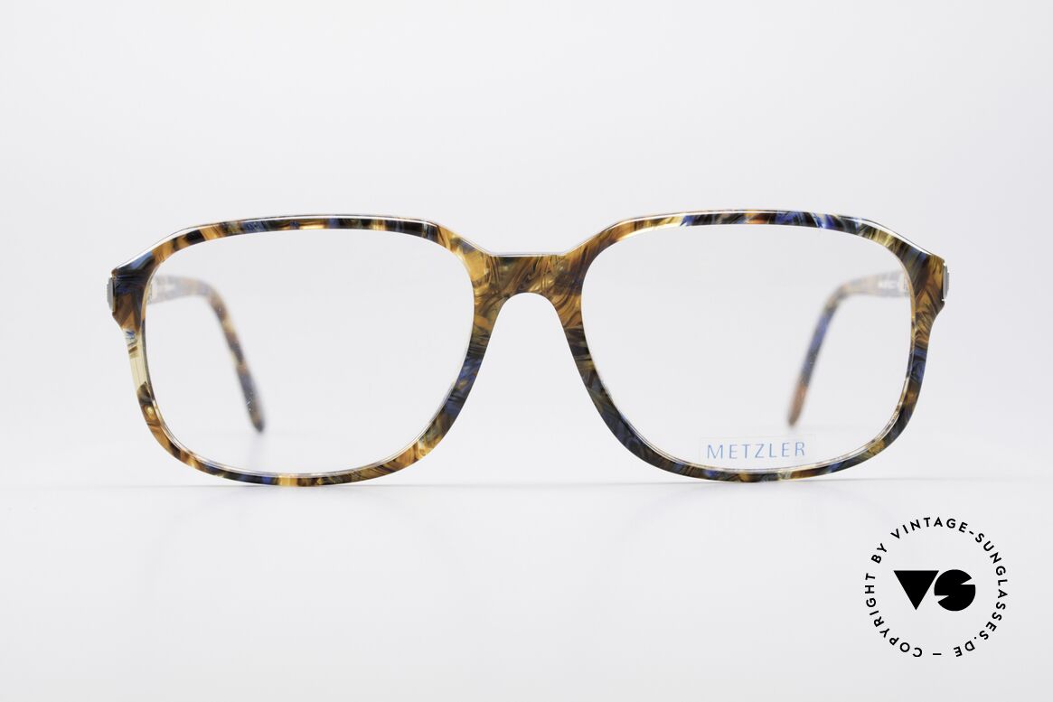 Metzler 1234 Vintage Herrenbrille 90er, vintage Herrenbrille von Metzler aus den 90ern, Passend für Herren