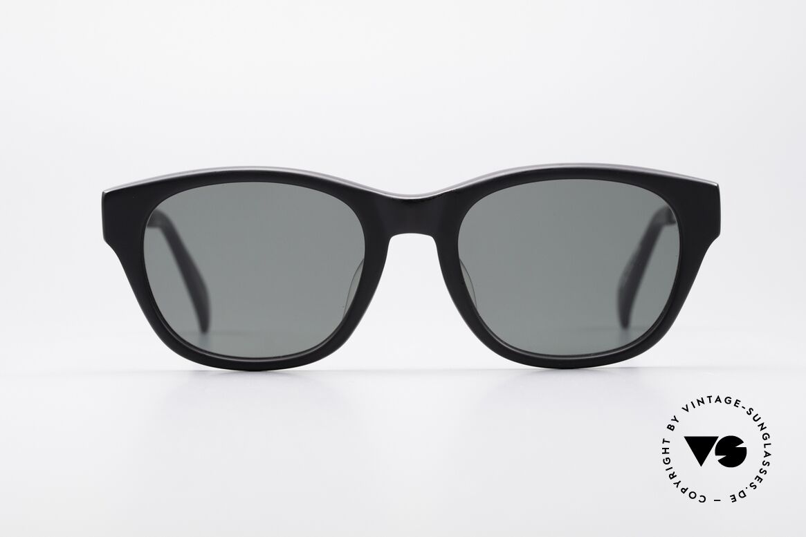 Jean Paul Gaultier 56-1071 Designer Vintage Sonnenbrille, tolle Material- und Farbkombinationen; Hingucker!, Passend für Herren und Damen