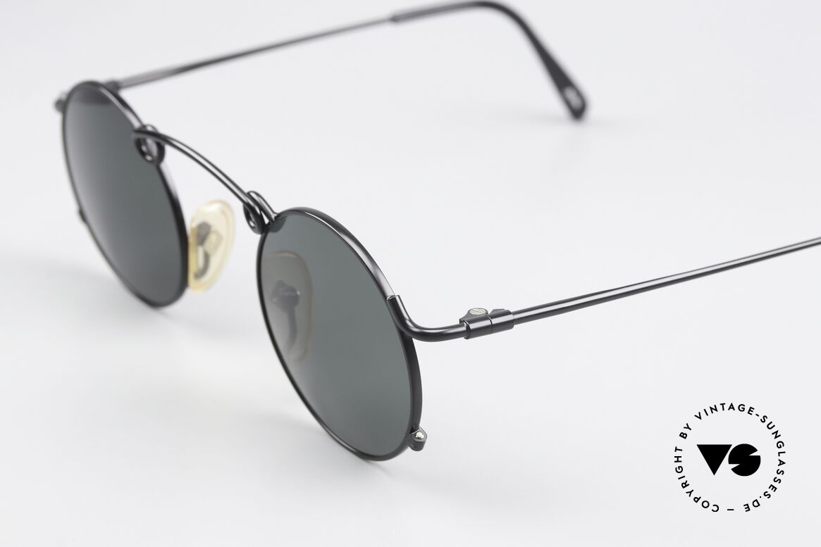 Jean Paul Gaultier 56-1178 Kunstvolle Brille Panto Stil, ungetragen (wie alle unsere Designer-Sonnenbrillen), Passend für Herren und Damen