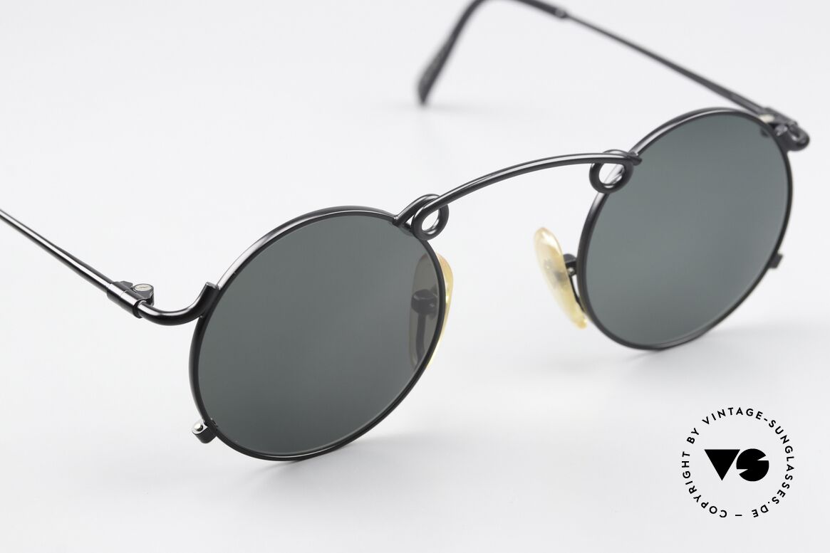 Jean Paul Gaultier 56-1178 Kunstvolle Brille Panto Stil, KEINE RETRO-Sonnenbrille, 100% vintage ORIGINAL!, Passend für Herren und Damen