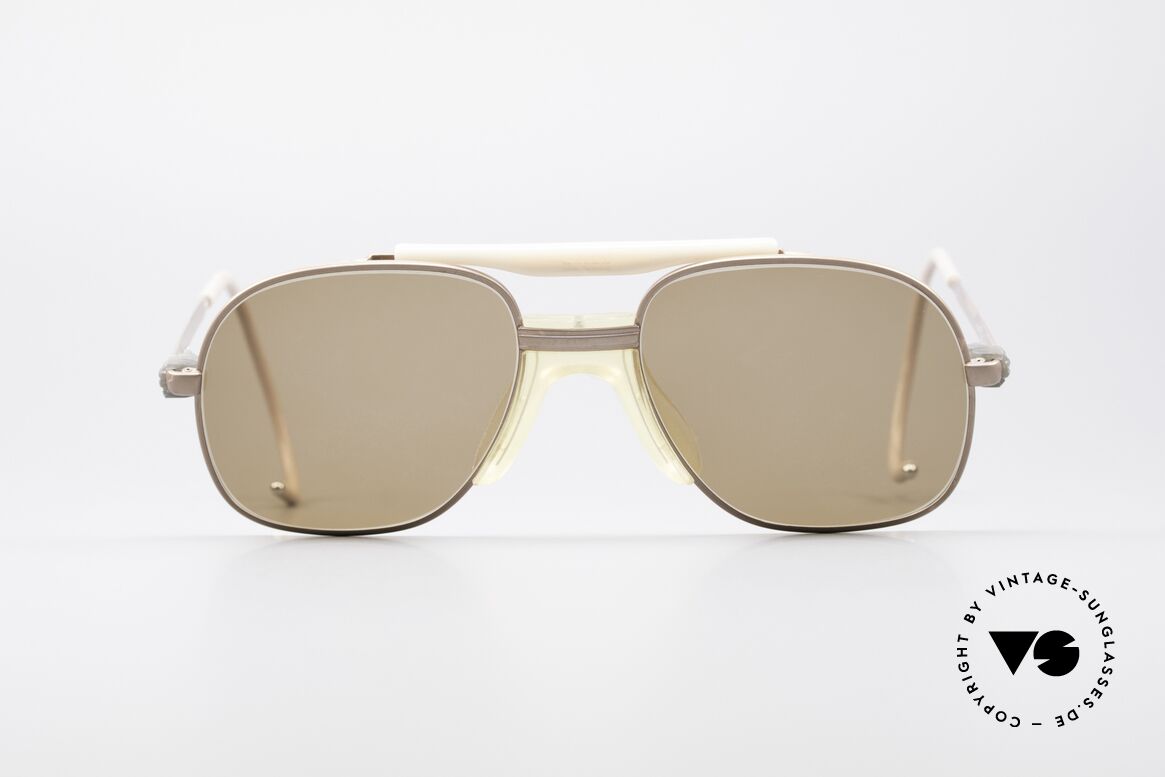 Zeiss 7037 Old School Sportbrille, 1980er 'old school' ZEISS West Germany Sonnenbrille, Passend für Herren