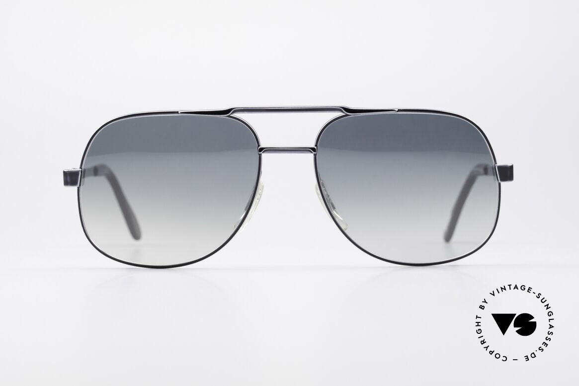 Zeiss 9193 XL Vintage Herren Sonnenbrille, originale Zeiss Sonnenbrille aus den frühen 80er Jahren, Passend für Herren Zeiss 9193 XL Vintage Herren Sonnenbrille, originale Zeiss Sonnenbrille aus den frühen 80er Jahren, Passend für Herren