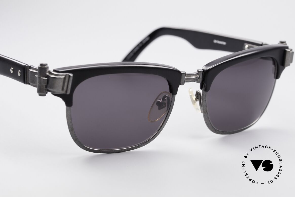 Jean Paul Gaultier 56-5202 90er Designer Sonnenbrille, KEINE Retrobrille, sondern ein ORIGINAL von 1992, Passend für Herren und Damen