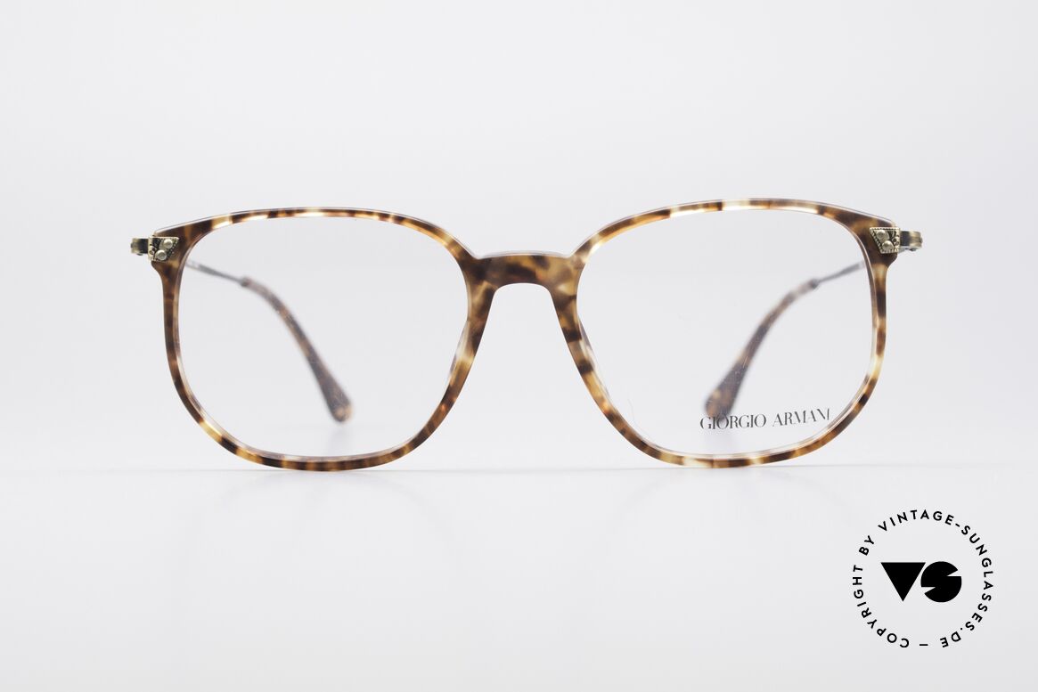Giorgio Armani 335 Echte Vintage Unisex Brille, "true vintage" Brillenfassung von GIORGIO ARMANI, Passend für Herren und Damen