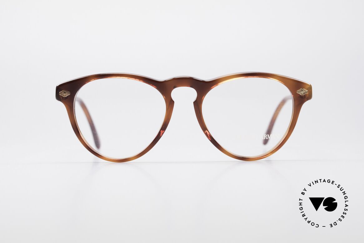 Giorgio Armani 418 ErdbeerForm Vintage Brille, "true vintage" Brillenfassung von GIORGIO ARMANI, Passend für Herren und Damen