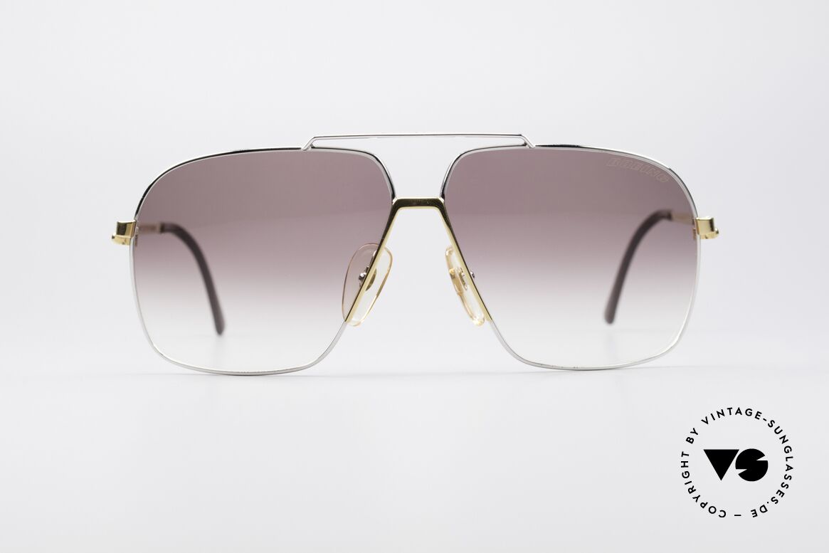 Boeing 5704 Original 80er Piloten Brille, The BOEING Collection by Carrera von 1988/1989, Passend für Herren