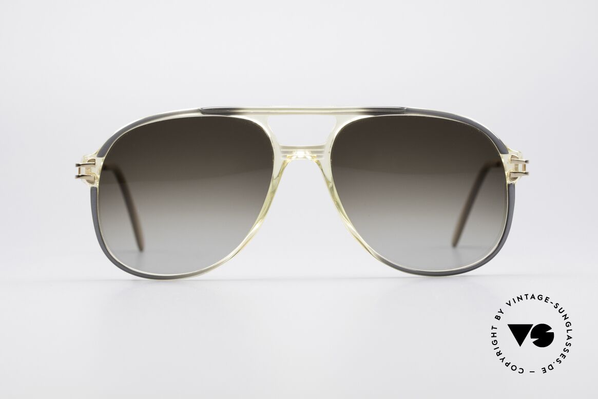 Neostyle Rotary 20 80er Aviator Sonnenbrille, vintage 80er Herrensonnenbrille von Neostyle, Passend für Herren