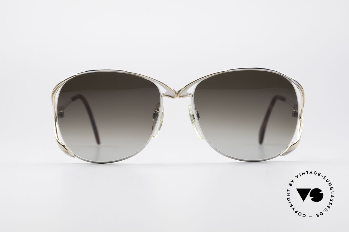 Neostyle Dynasty 1 80er Damen Sonnenbrille, zauberhafte Damen-Sonnenbrille von Neostyle, Passend für Damen