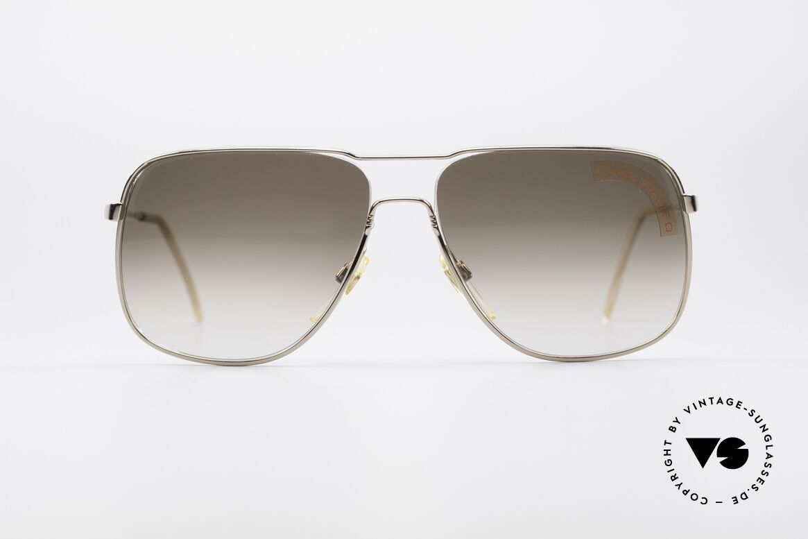 Alfa Romeo 34-08 Alfisti Sonnenbrille, italienische vintage Sport-Sonnenbrille von Alfa Romeo, Passend für Herren