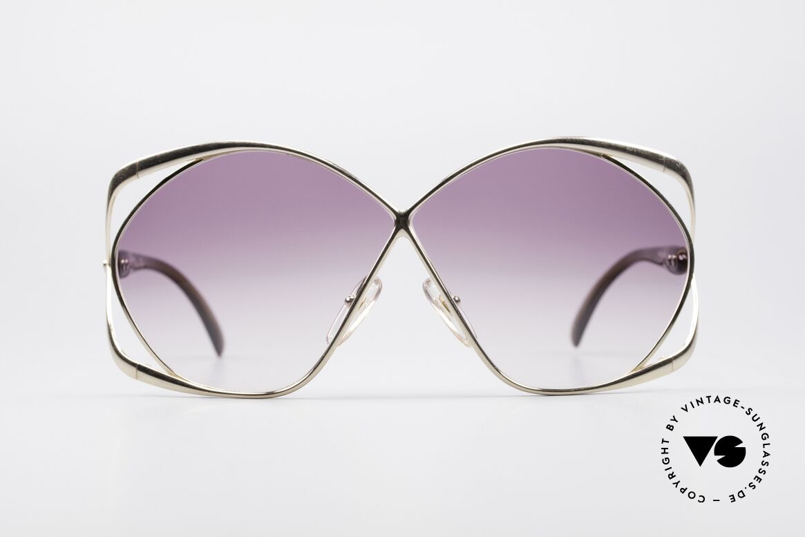Christian Dior 2056 80er Damen Sonnenbrille, zauberhafte Designer-Sonnenbrille von Christian Dior, Passend für Damen Christian Dior 2056 80er Damen Sonnenbrille, zauberhafte Designer-Sonnenbrille von Christian Dior, Passend für Damen