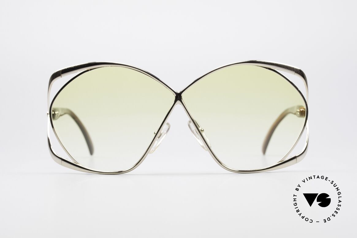Christian Dior 2056 80er Damen XL Sonnenbrille, zauberhafte Designer-Sonnenbrille von Christian Dior, Passend für Damen Christian Dior 2056 80er Damen XL Sonnenbrille, zauberhafte Designer-Sonnenbrille von Christian Dior, Passend für Damen