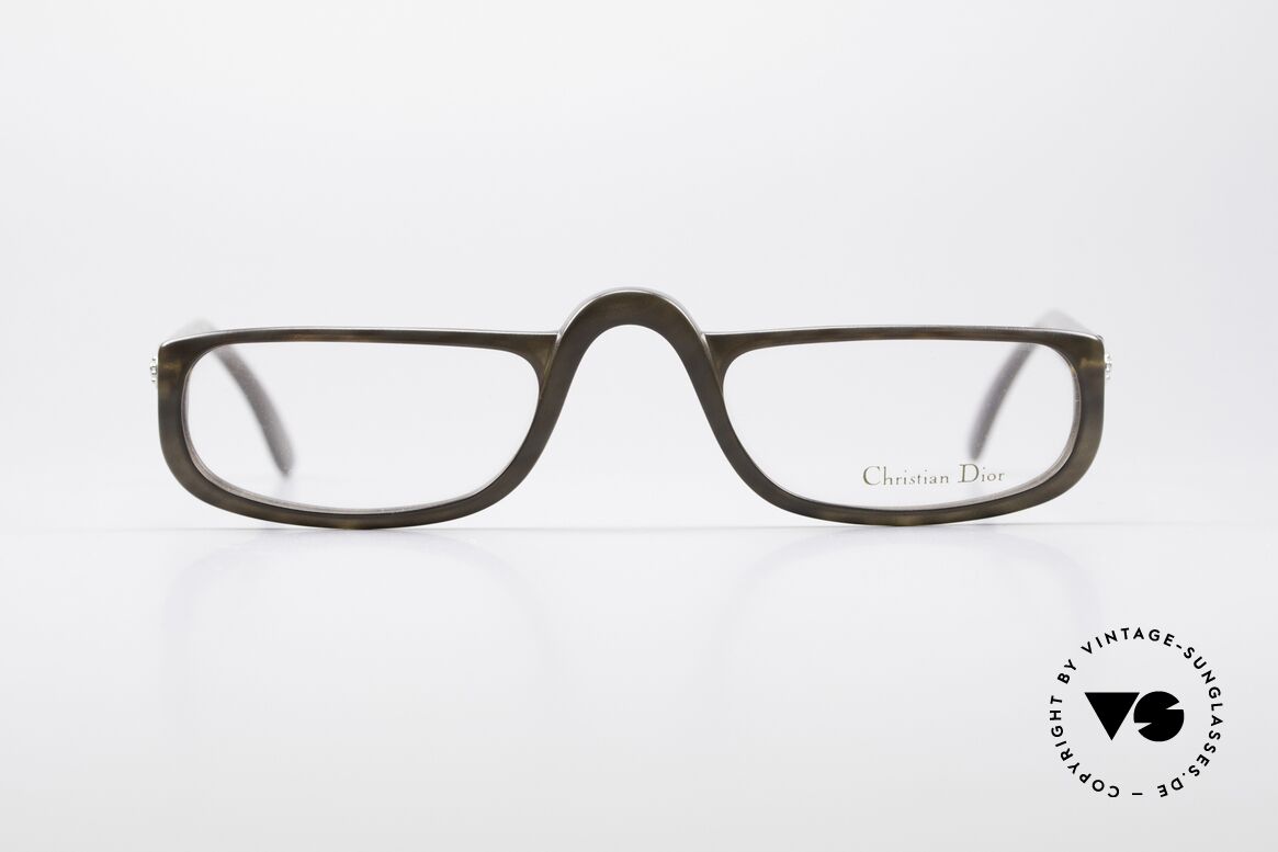 Christian Dior 2075 Vintage Lesebrille Optyl, vintage DIOR Monsieur Lesebrille aus dem Jahre 1985, Passend für Herren