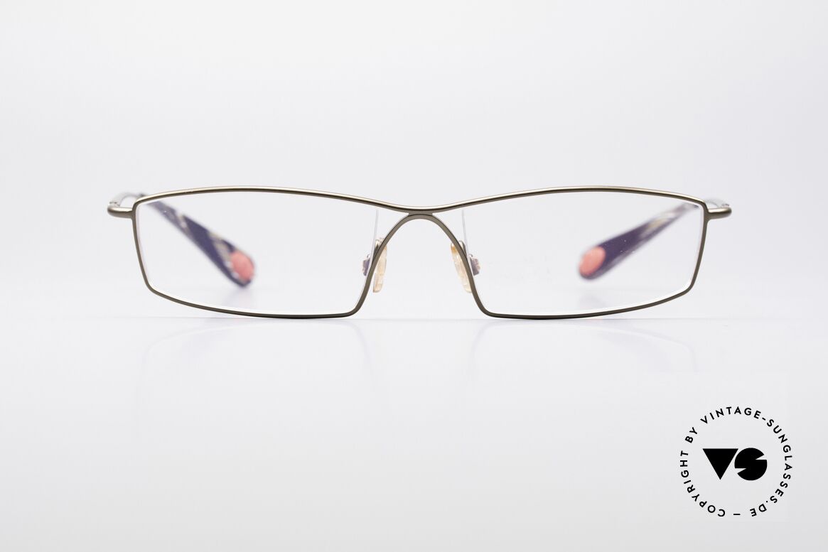 Bugatti 201 Odotype Herren Designer Brille, unverwechselbares Design der Odotype-Serie, Passend für Herren
