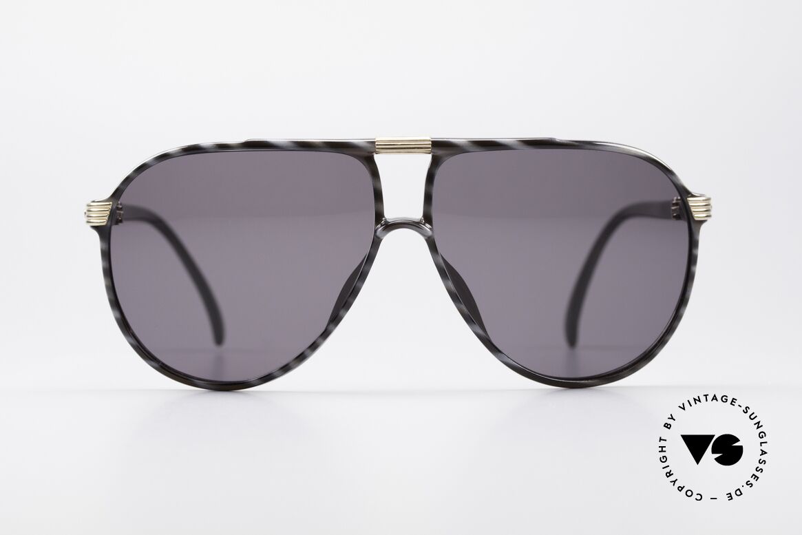 Christian Dior 2300 80er Monsieur Sonnenbrille, orig. Christian Dior vintage Sonnenbrille von 1985, Passend für Herren