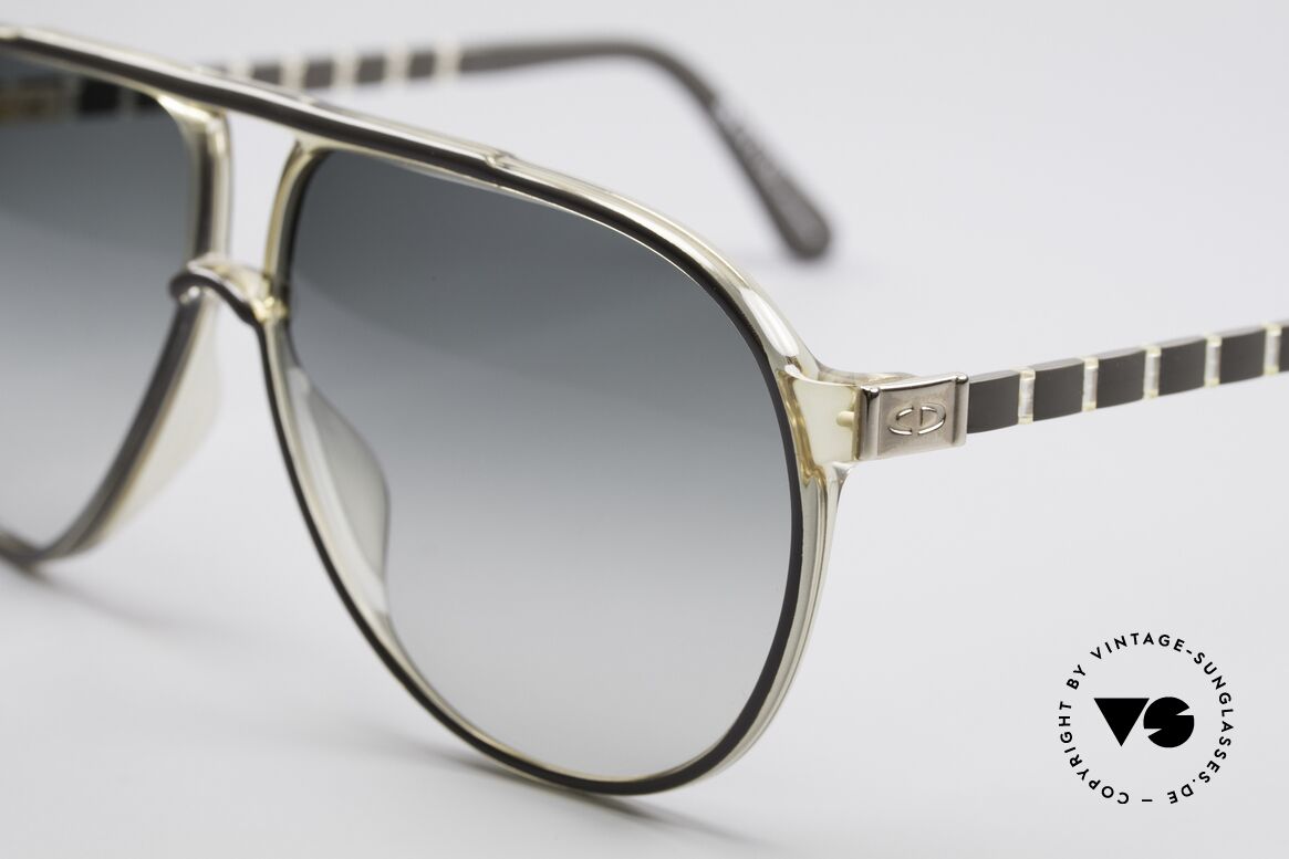 Christian Dior 2469 80er Monsieur Sonnenbrille, ungetragen (wie alle unsere Dior vintage Brillen), Passend für Herren