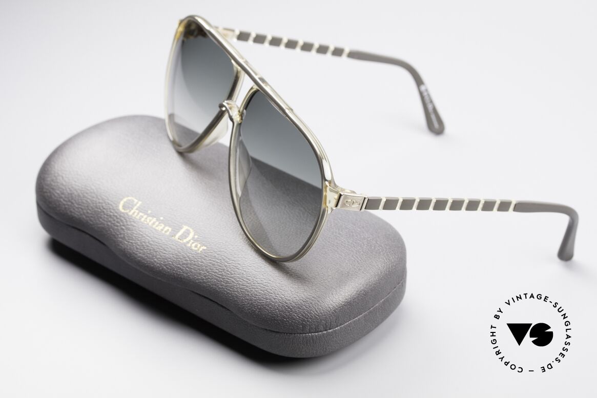 Christian Dior 2469 80er Monsieur Sonnenbrille, Größe: medium, Passend für Herren