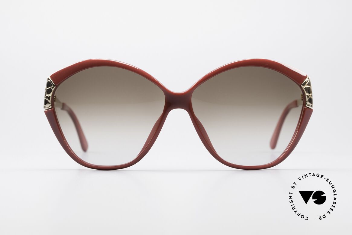 Christian Dior 2319 Damen Designersonnenbrille, vintage Oversize Sonnenbrille von Christian Dior, Passend für Damen