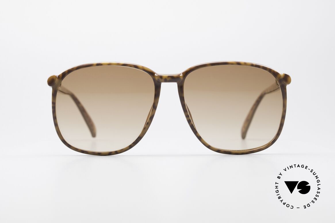 Christian Dior 2341 80er Optyl Monsieur Fassung, VINTAGE Herrenbrille aus der DIOR Monsieur-Serie, Passend für Herren
