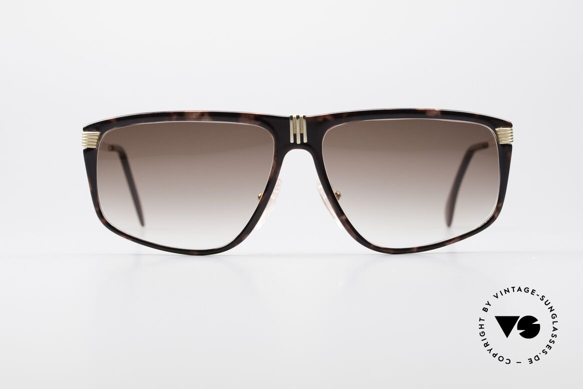 AVUS 2-220 Rare Vintage Sonnenbrille, HANDMADE 1980er AVUS vintage Designer-Sonnenbrille, Passend für Herren und Damen