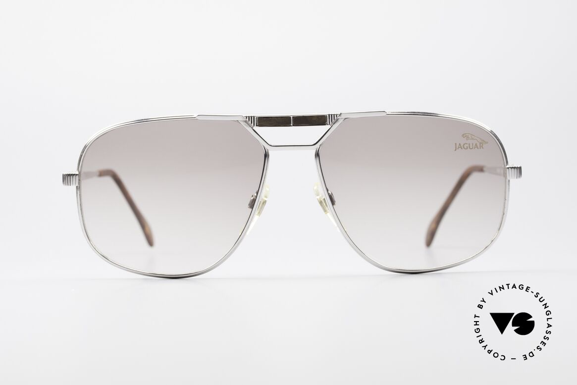 Jaguar 721 Rare Vintage Sonnenbrille, rare vintage JAGUAR Sonnenbrille der späten 1980er, Passend für Herren